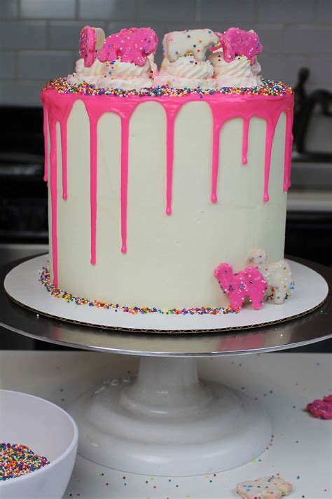 pink drip taboo|pink drip birthday cake.